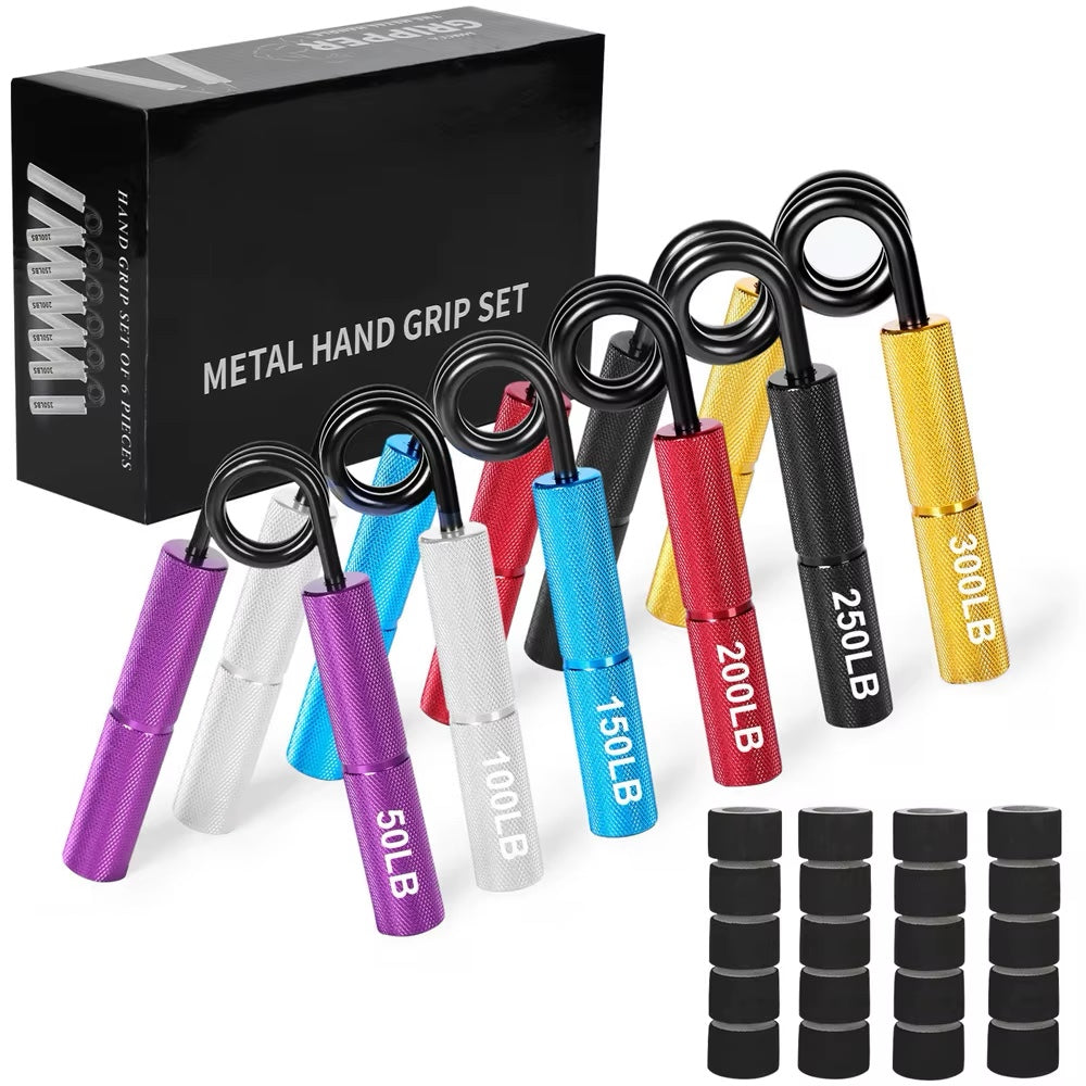 -Hand Strength Trainer